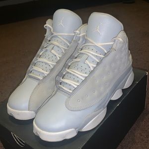 Air Jordan cool grey 13s